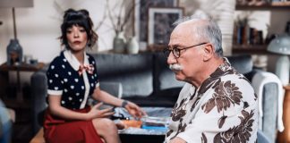 “BAŞ BAŞA” 23 TEMMUZ’DA TOD’DA tod - baş başa dizi - selin şekerci