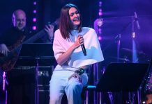 BERGÜZAR KOREL ENKA AÇIKHAVA TİYATROSU’NDA bergüzar korel - enka açıkhava - hatırladıkça