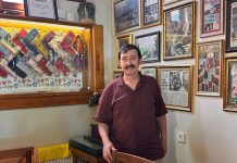 DÂRÜ’L-BEDÂYİ SANAT KAHVESİ KURUCUSU KEMAL ATANGÜR İLE SÖYLEŞİ: “EKMEK ARASI TİYATRO” darü'l bedayi sanat kahvesi - tokat - kemal atangür