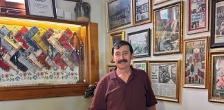 DÂRÜ’L-BEDÂYİ SANAT KAHVESİ KURUCUSU KEMAL ATANGÜR İLE SÖYLEŞİ: “EKMEK ARASI TİYATRO” darü'l bedayi sanat kahvesi - tokat - kemal atangür
