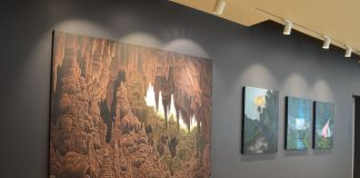 DOĞANIN ÇOK SESLİ HAFIZASI “SYMPHONY OF THE EARTH” SERGİSİNDE BULUŞUYOR "Symphony of the Earth", Galeri Işık Teşvikiye'de