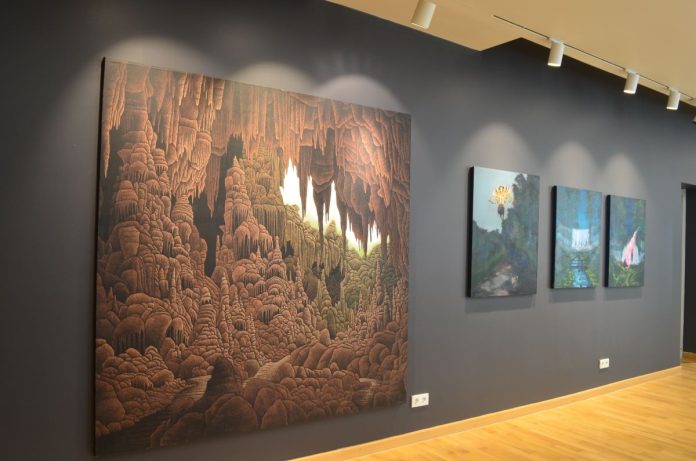 DOĞANIN ÇOK SESLİ HAFIZASI SYMPHONY OF THE EARTH SERGİSİNDE BULUŞUYOR "Symphony of the Earth", Galeri Işık Teşvikiye'de