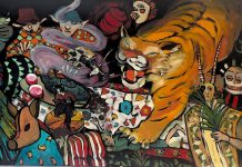 “HESPERIDES” ISTANBUL CONCEPT GALLERY’DE Istanbul Concept Gallery - Hiesperides