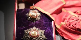 “KALBİN MÜHRÜ” SERGİSİ AÇILDI kalbin mührü sergisi - türk ve islam eserleri müzesi