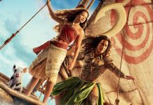 “MOANA” 10 TEMMUZ’DA SİNEMALARDA moana 10 temmuz'da vizyona giriyor.