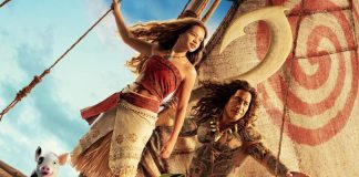 “MOANA” 10 TEMMUZ’DA SİNEMALARDA moana 10 temmuz'da vizyona giriyor.