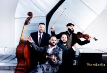 MÜZİĞİN VİRTÜÖZLERİ BODRUM KALESİ’NDE BULUŞUYOR Janoska Ensemble - bodrum kalesi - konser