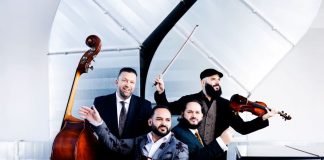 MÜZİĞİN VİRTÜÖZLERİ BODRUM KALESİ’NDE BULUŞUYOR Janoska Ensemble - bodrum kalesi - konser