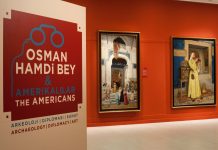 OSMAN HAMDİ BEY, THE MET’İN “ORYANTALİZM” SERGİSİNDE osman hamdi bey - the met - oryantalizm