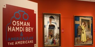 OSMAN HAMDİ BEY, THE MET’İN “ORYANTALİZM” SERGİSİNDE osman hamdi bey - the met - oryantalizm