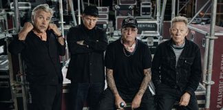 PUNK EFSANESİ ZORLU PSM’DE PSM Loves Summer - Sex Pistols Featuring Frank Carter