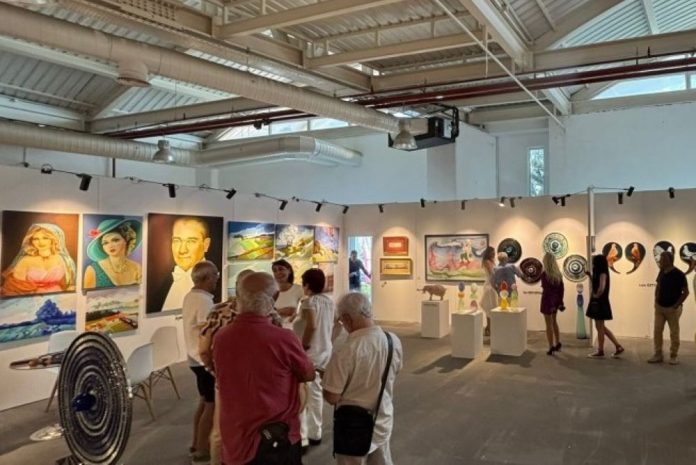 SANATIN KALBİ BODRUM'DA ATACAK Bodrum Sanat Fuarı 2026