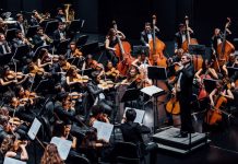 TÜRKİYE GENÇLİK FİLARMONİ ORKESTRASI 20. YILINI KUTLUYOR Türkiye Gençlik Filarmoni Orkestrası - müziğin sihri