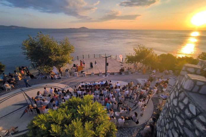 YAZARLAR VE OKURLAR MARMARA ADASI'NDA BULUŞUYOR marmara adası edebiyat festivali 2026