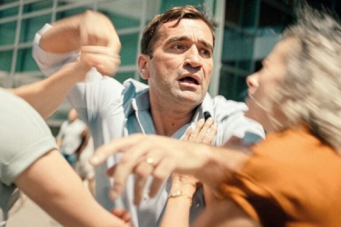 YOĞUN BİR PSİKOLOJİK DRAMA-BABA FATHER "Baba", 17 Temmuz'da vizyona giriyor