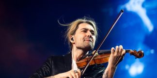 DAVID GARRETT HARBİYE AÇIKHAVA’DA david garrett harbiye açıkhava konseri 2026