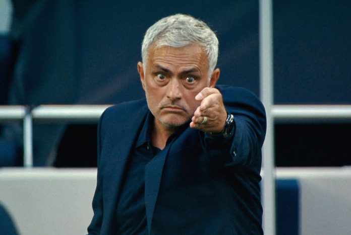 JOSÉ MOURINHO 11 AĞUSTOS'TA NETFLIX'TE JOSÉ MOURINHO - netflix