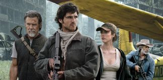 “KÖPEK VE YILDIZLAR” 28 AĞUSTOS’TA SİNEMALARDA Ridley Scott imzalı “Köpek ve Yıldızlar”