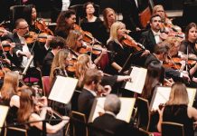 ROYAL PHILHARMONIC ORCHESTRA TÜRKİYE’YE GELİYOR Royal Philharmonic Orchestra, 25 ve 26 Eylül’de İstanbul’da, 27 Eylül’de ise Ankara’da