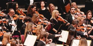 ROYAL PHILHARMONIC ORCHESTRA TÜRKİYE’YE GELİYOR Royal Philharmonic Orchestra, 25 ve 26 Eylül’de İstanbul’da, 27 Eylül’de ise Ankara’da