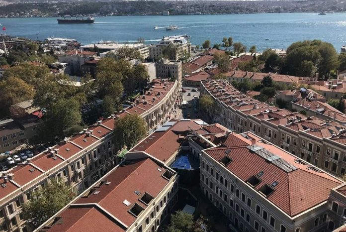 SANAT KOLEKSİYONLARI AKARETLER'DE BULUŞUYOR Artweeks Istanbul "Collectors" edisyonu - akaretler sıraevler