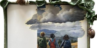 “TOPRAĞIN BANA VERDİKLERİ” SERGİSİ ATELIER MARVY’DE saliha yılmaz - Toprağın Bana Verdikleri