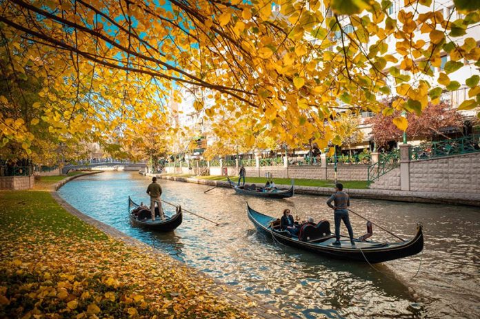 Uluslararası Eskişehir Porsuk Festivali Uluslararası Eskişehir Porsuk Festivali 2 Eylül’de Başlıyor