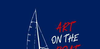 YELKEN, SANAT, MÜZİK VE GASTRONOMİ AYVALIK’TA BULUŞUYOR Art on the Boat, 5 Eylül Cumartesi günü Setur Marinas Ayvalık’ta
