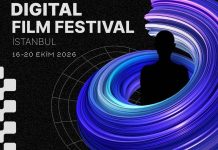 4. ULUSLARARASI DIGITAL FILM FESTIVAL ISTANBUL BAŞLIYOR 4. Uluslararası Dijital Film Festival İstanbul (DFFI) Ödül Töreni 20 Ekim’de Fişekhane’de