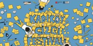 7. KADIKÖY ÇİZGİ FESTİVALİ BAŞLIYOR kadıköy çizgi festivali 2026