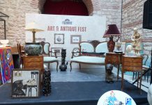 ART & ANTIQUE FEST FİŞEKHANE’DE ART & ANTIQUE FEST 2026