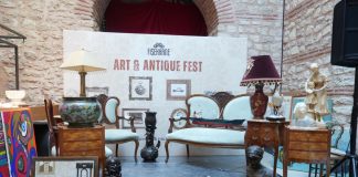 ART & ANTIQUE FEST FİŞEKHANE’DE ART & ANTIQUE FEST 2026