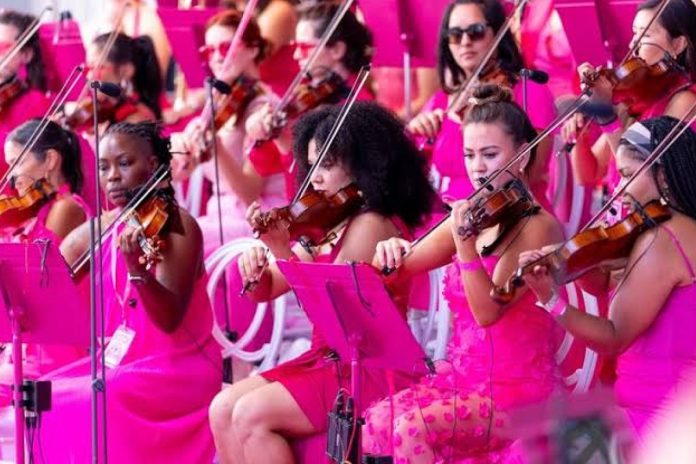 BARBIE FİLMİ CANLI ORKESTRAYLA VOLKSWAGEN ARENA'DA Barbie The Movie In Concert, 19 Eylül’de, Volkswagen Arena’da