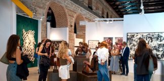 CONTEMPORARY ISTANBUL 21. EDİSYONUYLA TERSANE ISTANBUL’DA contemporary istanbul 2026