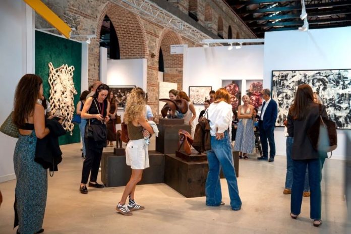 CONTEMPORARY ISTANBUL 21. EDİSYONUYLA TERSANE ISTANBUL’DA contemporary istanbul 2026