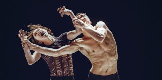 30. İSTANBUL TİYATRO FESTİVALİ PERDELERİNİ AÇIYOR istanbul tiyatro festivali - Nederlands Dans Theater’ın NDT 2