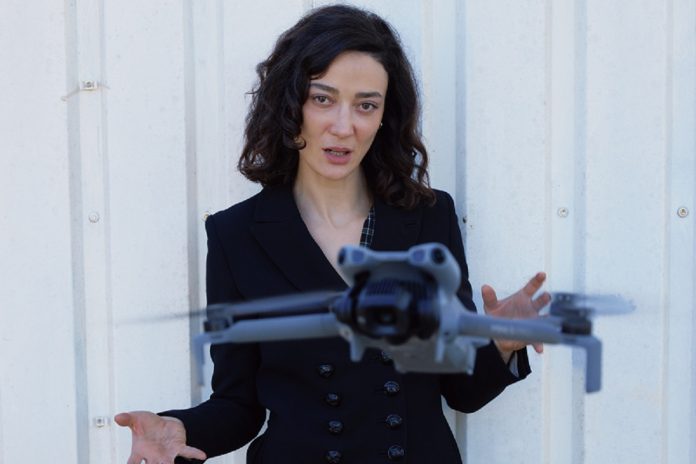 ANNA K. PRÖMİYER YAPIYOR Anna K., prömiyerini 30. İstanbul Tiyatro Festivali kapsamında yapıyor.