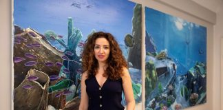 “BEYOND THE VISIBLE” SERGİSİ AKARETLER SIRAEVLER’DE Burcu Perçin’in “Beyond The Vısıble” Sergisi Akaretler’de Kapılarını Açıyor