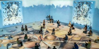 “DALÍ CYBERNETICS” SERGİSİ İSTANBUL’DA Dalí Cybernetics, 22 Ekim’den itibaren Dijital Deneyim Merkezi’nde