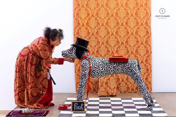 Köpek Biti Sirki, 28. Uluslararası İstanbul Kukla Festivali İş Birliğiyle ilk kez ENKA Sanat’ta