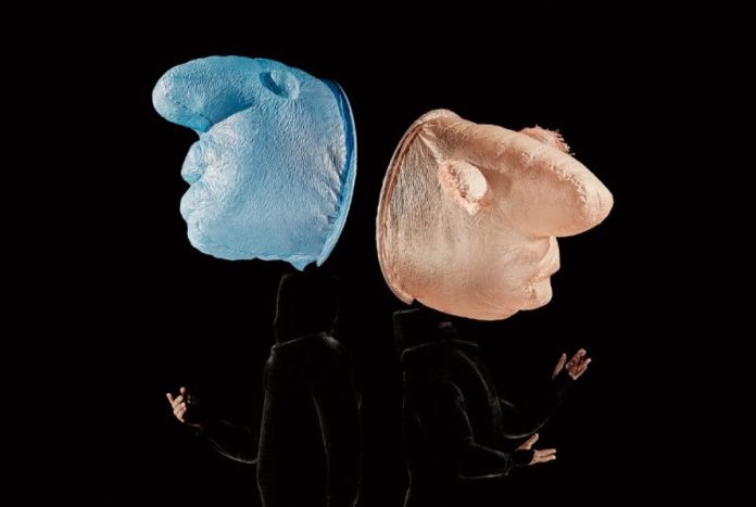 MUMMENSCHANZ 50 YEARS İLE İSTANBUL'DA Mummenschanz – 50 Years Paribu Art Ana Sahne'de