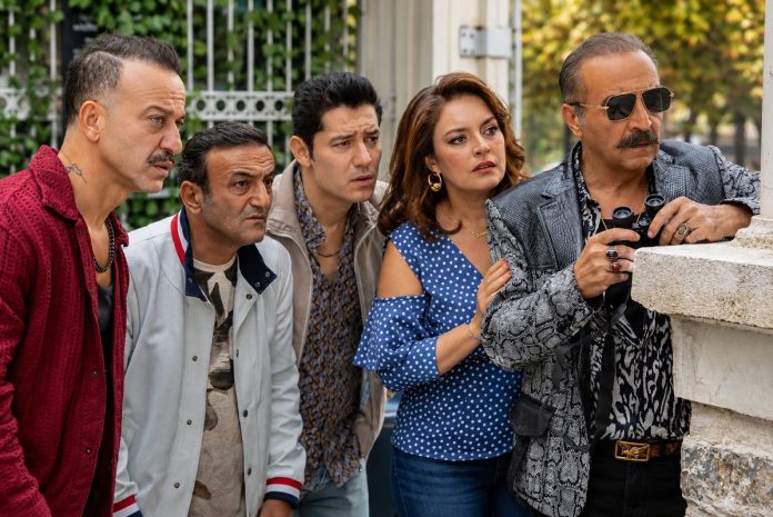 ORGANİZE İŞLER KARUN HAZİNESİ 16 EKİM'DE NETFLIX'TE netflix - organize işler: karun hazinesi