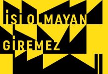 SALT’TAN YENİ SERGİ: “İŞİ OLMAYAN GİREMEZ” "İşi Olmayan Giremez", Salt Galata